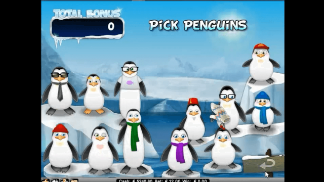 Бонусная игра Icy Wonders 9