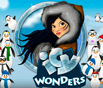 Игровой автомат Icy Wonders