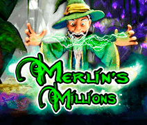 Игровой автомат Merlin's Millions