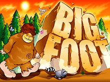 Игровой автомат Bigfoot