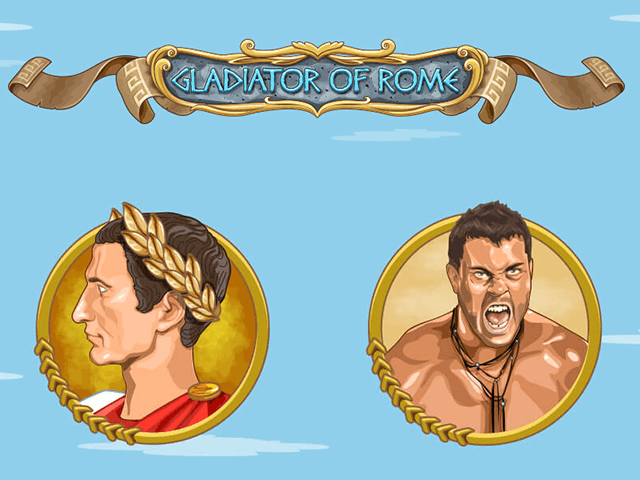 Игровой автомат Gladiators Of Rome
